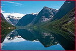 Rundreise / Städtereise / Ferienhaus - Norwegen - PKW - Rundreise Norwegen 